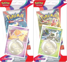 Karty Rebel Pokémon TCG: Scarlet & Violet - Checklane Blister (REB873317)