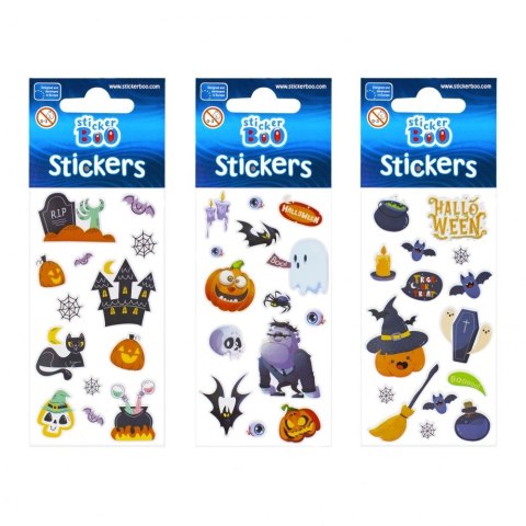 Naklejka (nalepka) Sticker Boo Halloween (498839) Naklejka (nalepka) Sticker Boo Halloween (498839)