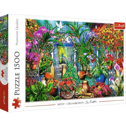 Puzzle Trefl 1500 el. (26188)