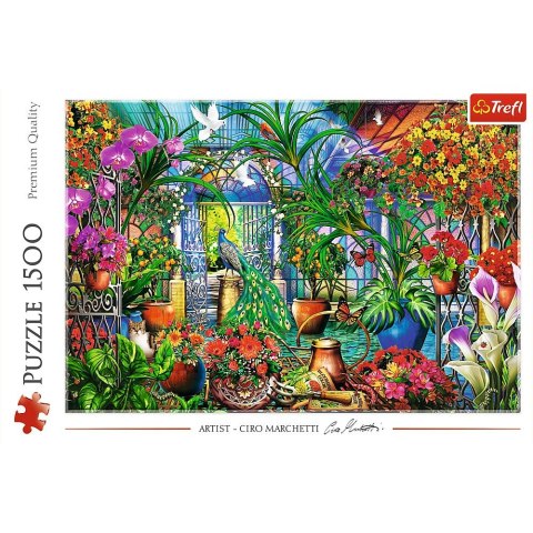Puzzle Trefl 1500 el. (26188) Puzzle Trefl 1500 el. (26188)