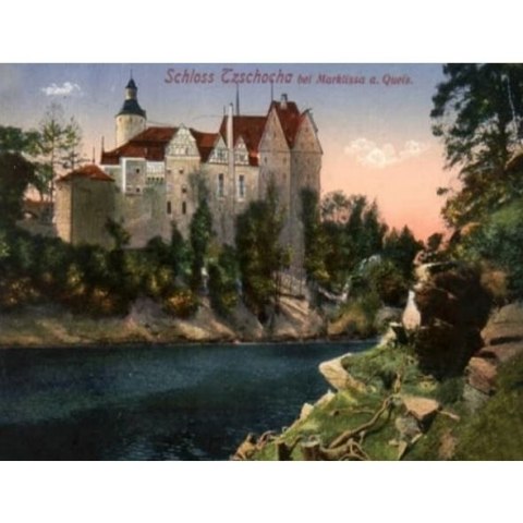 Zestaw kreatywny Norimpex malowanie po numerach - zamek Czocha 40x50cm (NO-1006434) Zestaw kreatywny Norimpex malowanie po numerach - zamek Czocha 40x50cm (NO-1006434)