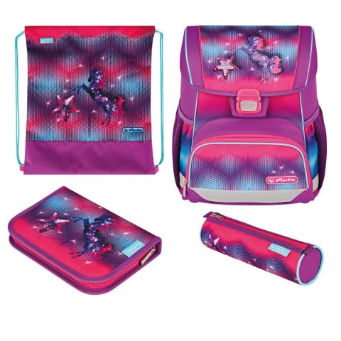 Plecak Herlitz Loop+ Funky Horse (50043699) Plecak Herlitz Loop+ Funky Horse (50043699)