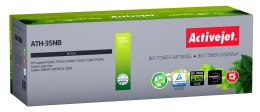 Toner alternatywny Bio Do HP 35A CB435A czarny Activejet (EXPACJTHP0471)