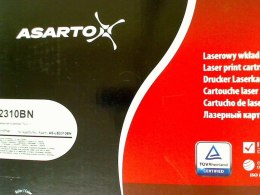 Toner alternatywny Asarto Brother czarny (AS-LB2310BN)