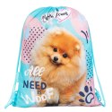 Worek na buty Mlf Fluffy Dog St.Right (5903235650390)