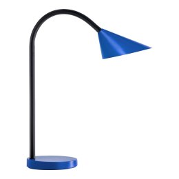 Lampka biurowa Sol Led Niebieska Unilux (400077405)