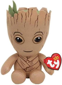 Pluszak Beanie Babies Marvel Groot [mm:] 150 Ty (TY41215)