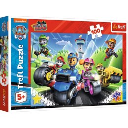 Puzzle Trefl Paw Patrol 100 el. (16430)