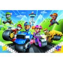 Puzzle Trefl Paw Patrol 100 el. (16430)