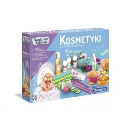 Zestaw kreatywny dla dzieci kosmetyki Clementoni (50675)