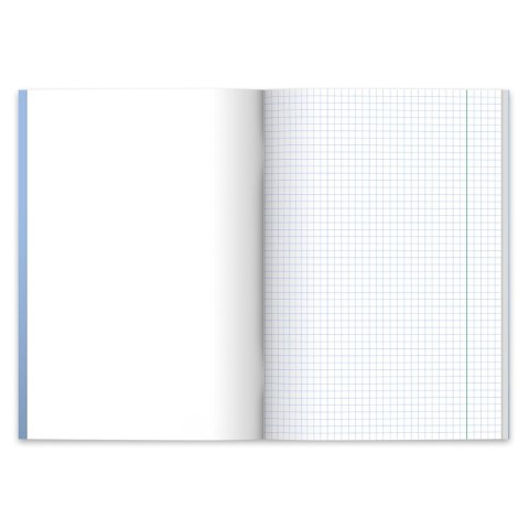 Zeszyt Herlitz Colors ECO B5 60k. krata (9565284) Zeszyt Herlitz Colors ECO B5 60k. krata (9565284)