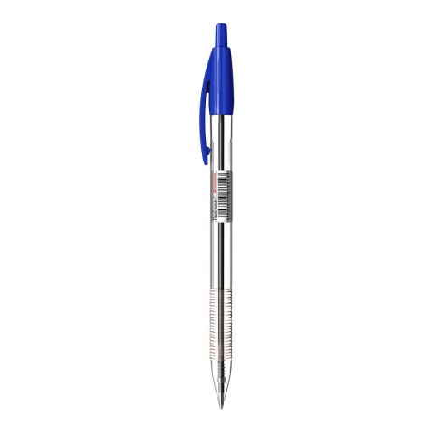 Długopis Penmate FLEXI Click niebieski 1,0mm (TT7984) Długopis Penmate FLEXI Click niebieski 1,0mm (TT7984)