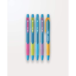 Długopis żelowy Herlitz Jelly niebieski 0,7mm (9480590)