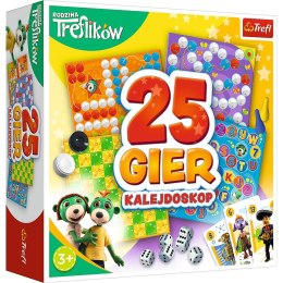 Gra planszowa Trefl Kalejdoskop (02119)