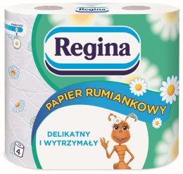 Papier toaletowy Regina A`4 kolor: biały 4 szt (406400)