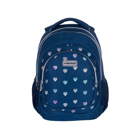 Plecak Head Holo Effect Splash Hearts (502023082) Plecak Head Holo Effect Splash Hearts (502023082)