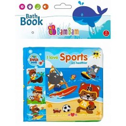 Zabawka do kąpieli Sport Bam Bam (432484)