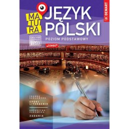 Książeczka edukacyjna Polski - Vademecum maturalne Demart