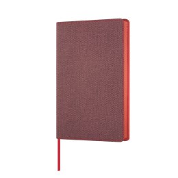 Notes Herlitz Castelli Harris Red krata (9574906)