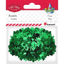 Konfetti Craft-Fun Series choinki 7mm Titanum (284804)