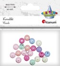 Koraliki kreatywne Craft-Fun Series Titanum (BD230)