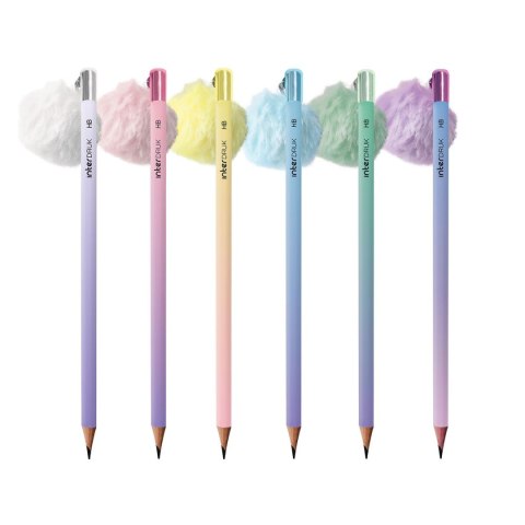 Ołówek Interdruk (IOŁPOMCANDY) Ołówek Interdruk (IOŁPOMCANDY)