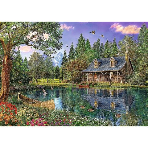 Puzzle Trefl 4000 el. (45005) Puzzle Trefl 4000 el. (45005)