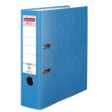 Segregator dźwigniowy Q. file Standard 0011178936 A4 80mm niebieski jasny Herlitz (300023548) Segregator dźwigniowy Q. file Standard 0011178936 A4 80mm niebieski jasny Herlitz (300023548)