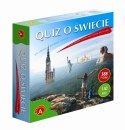 Gra planszowa Alexander Quiz O świecie (0447)