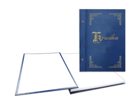 Kronika KRONIKA ZŁOCONA PION mix 100k. [mm:] 250x345 Warta (319-025,026,027,028)