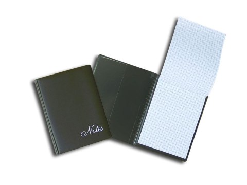 Notes (notatnik) FOLIA GALANTERYJNA A6 60k. krata [mm:] 100x148 Warta (120-010)