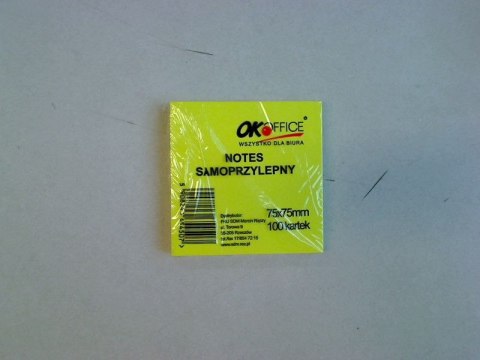 Notes samoprzylepny mix Notes samoprzylepny mix