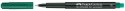 Foliopis Multimark zielony 0,6mm Faber Castell (FC151363)