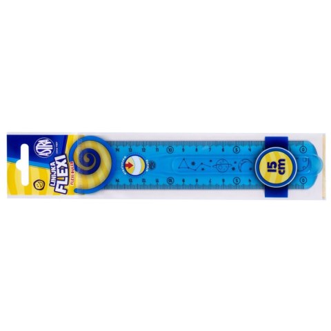 Linijka plastik Top 2000 FLEXI 15cm (424120002) Linijka plastik Top 2000 FLEXI 15cm (424120002)