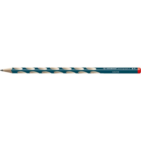 Ołówek Stabilo EASYGRAPH ołówki PETROL HB (326/HB) Ołówek Stabilo EASYGRAPH ołówki PETROL HB (326/HB)