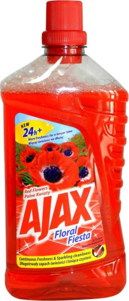 Płyn do podłóg Floral fiesta Dzikie Kwiaty 1000ml Ajax