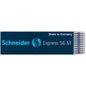 Wkład do długopisu Schneider Express 56M, niebieski Mmm (SR7203)