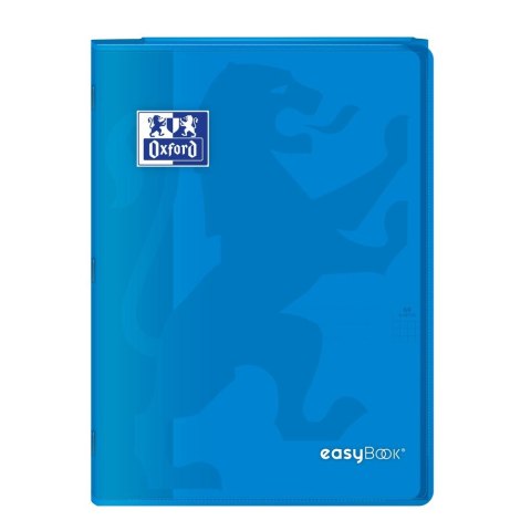 Zeszyt Oxford EASYBOOK A4 60k. 90g krata (400146695)