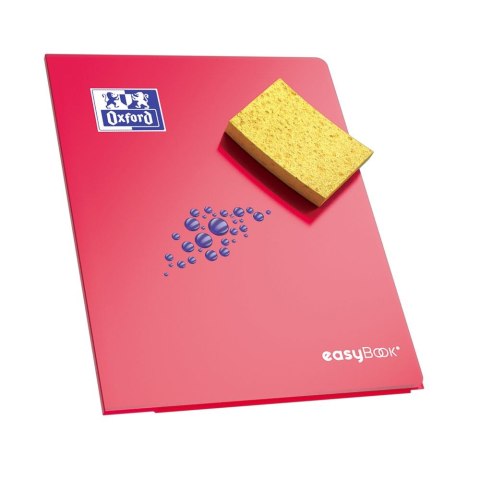 Zeszyt Oxford EASYBOOK A4 60k. 90g krata (400146695) Zeszyt Oxford EASYBOOK A4 60k. 90g krata (400146695)