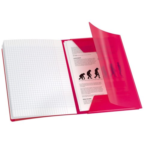 Zeszyt Oxford EASYBOOK A4 60k. 90g krata (400146695) Zeszyt Oxford EASYBOOK A4 60k. 90g krata (400146695)