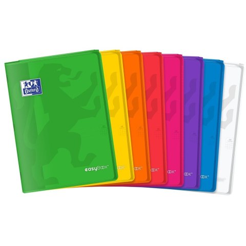 Zeszyt Oxford EASYBOOK A4 60k. 90g krata (400146695) Zeszyt Oxford EASYBOOK A4 60k. 90g krata (400146695)