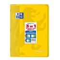 Zeszyt Oxford EASYBOOK A4 60k. 90g krata (400146695)