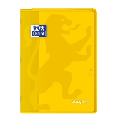 Zeszyt Oxford EASYBOOK A4 60k. 90g krata (400146695) Zeszyt Oxford EASYBOOK A4 60k. 90g krata (400146695)