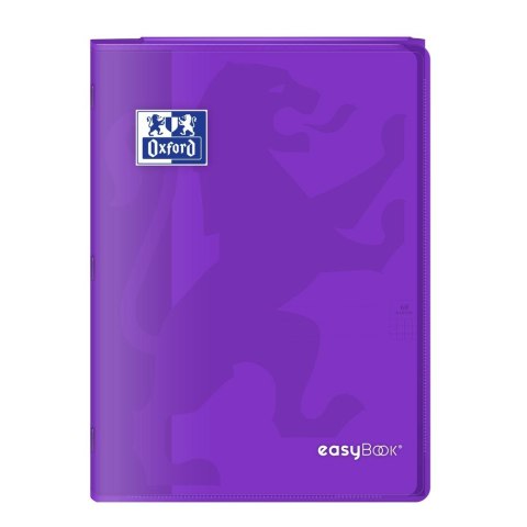 Zeszyt Oxford EASYBOOK A4 60k. 90g krata (400146695) Zeszyt Oxford EASYBOOK A4 60k. 90g krata (400146695)