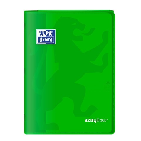 Zeszyt Oxford EASYBOOK A4 60k. 90g krata (400146695) Zeszyt Oxford EASYBOOK A4 60k. 90g krata (400146695)