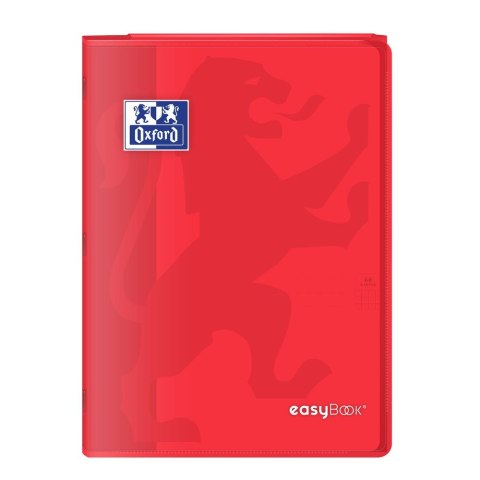 Zeszyt Oxford EASYBOOK A4 60k. 90g krata (400146695) Zeszyt Oxford EASYBOOK A4 60k. 90g krata (400146695)