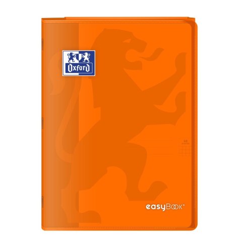 Zeszyt Oxford EASYBOOK A4 60k. 90g krata (400146695) Zeszyt Oxford EASYBOOK A4 60k. 90g krata (400146695)