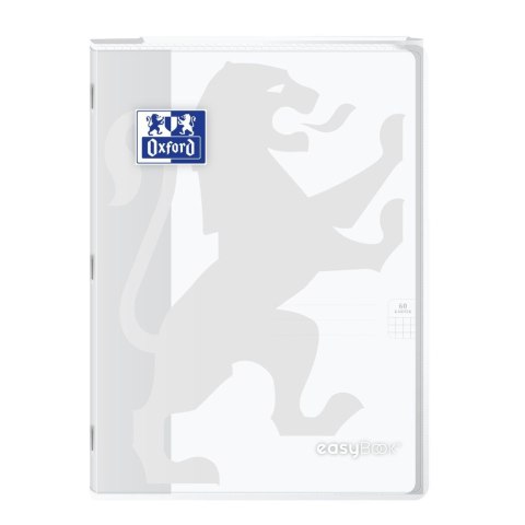Zeszyt Oxford EASYBOOK A4 60k. 90g krata (400146695) Zeszyt Oxford EASYBOOK A4 60k. 90g krata (400146695)