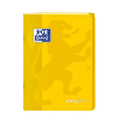 Zeszyt Oxford EASYBOOK A5 60k. 90g linia (400146694) Zeszyt Oxford EASYBOOK A5 60k. 90g linia (400146694)