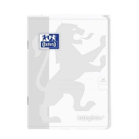 Zeszyt Oxford EASYBOOK A5 60k. 90g linia (400146694) Zeszyt Oxford EASYBOOK A5 60k. 90g linia (400146694)